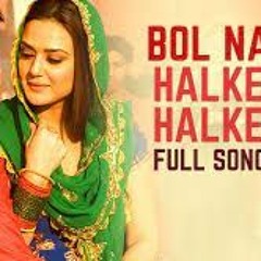Lyrical Bol Na Halke Halke Full Song  Jhoom Barabar Jhoom  Gulzar  Shankar - Ehsaan - Loy