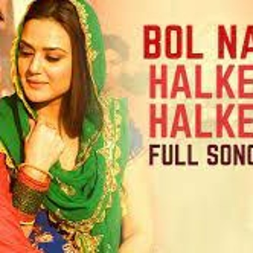 Lyrical Bol Na Halke Halke Full Song  Jhoom Barabar Jhoom  Gulzar  Shankar - Ehsaan - Loy