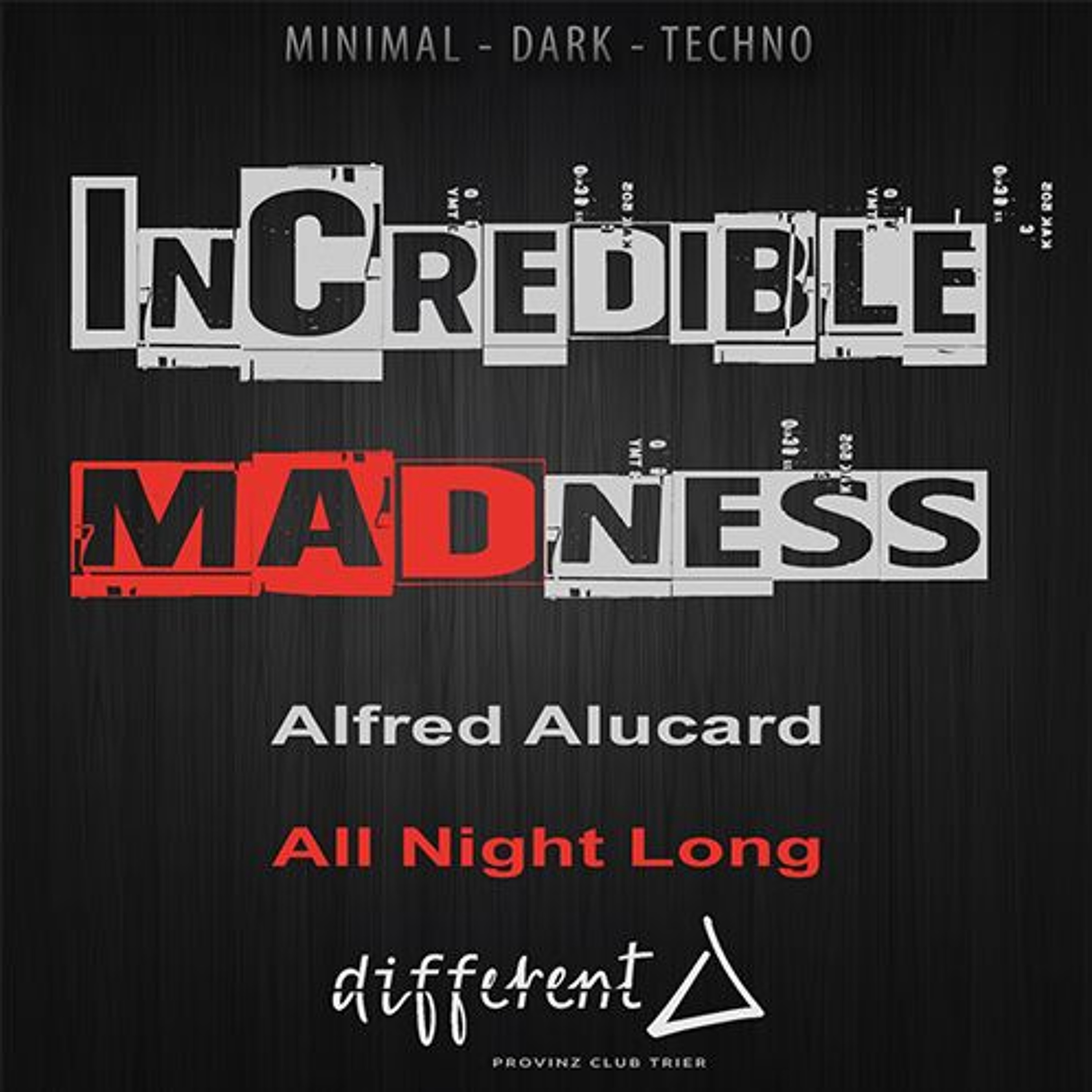 [MAD] Techno Podcast