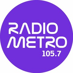 Stream Radio Metro 105.7FM | Listen to music playlists online for free on  SoundCloud