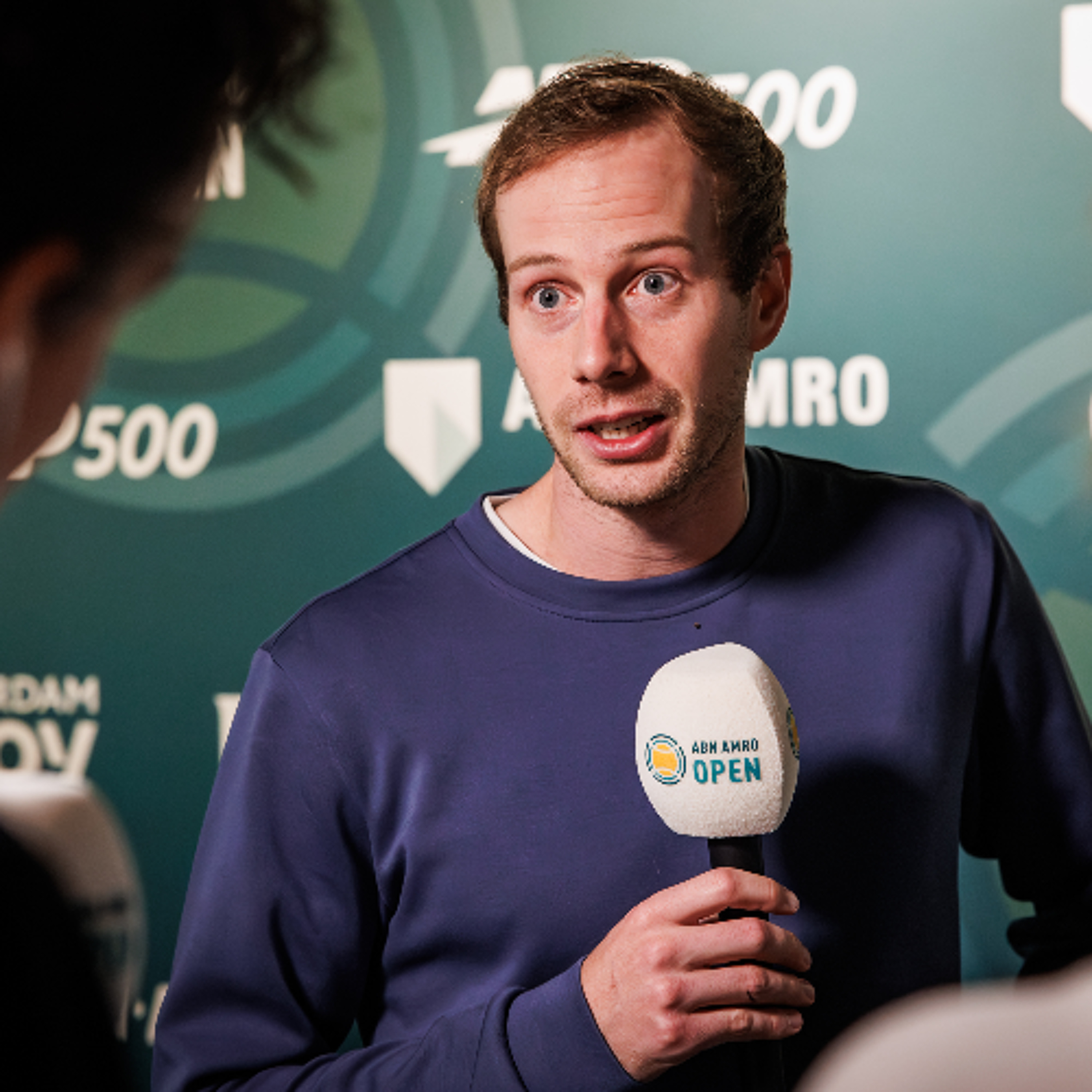 Previewshow ABN AMRO Open 2026