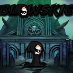 BLOWSKIE - "FUCK WITH THIS" [OG MIXSKIE]