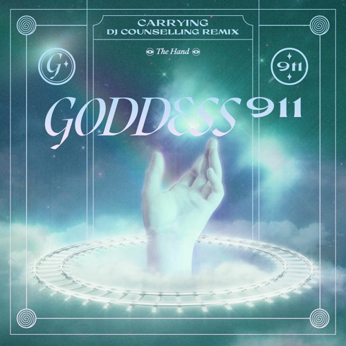 Goddess911 - Carrying - DJ Counselling Remix