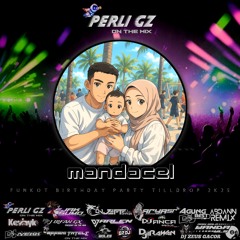 FUNKOT FYP 2025 • MANGU (Hard) VS CINTA TERLARANG TILLDROP REQUEST BY MANDACEL