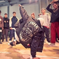 Keep It Raw - Bboy Mixtape-Straight hip hop joints