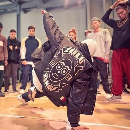Keep It Raw - Bboy Mixtape-Straight hip hop joints
