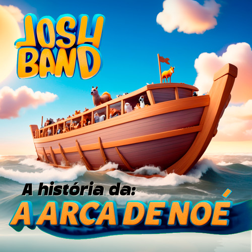 Stream A História da Arca de Noé - Josh Band by Josh Band | Listen ...