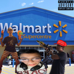 Walmart Shooting (feat. Yung Whiteboard & Fat Cloud)(prod. CashMoneyAP) [SOUNDCLOUD & YT EXCLUSIVE]