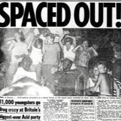 RAVE HOUSE ,, 1988-90,,HOW iT uSED to BE,,,DJcolinGee 2023 vinyl mash up