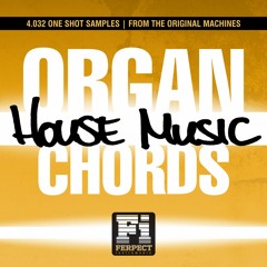 Organ House Chords