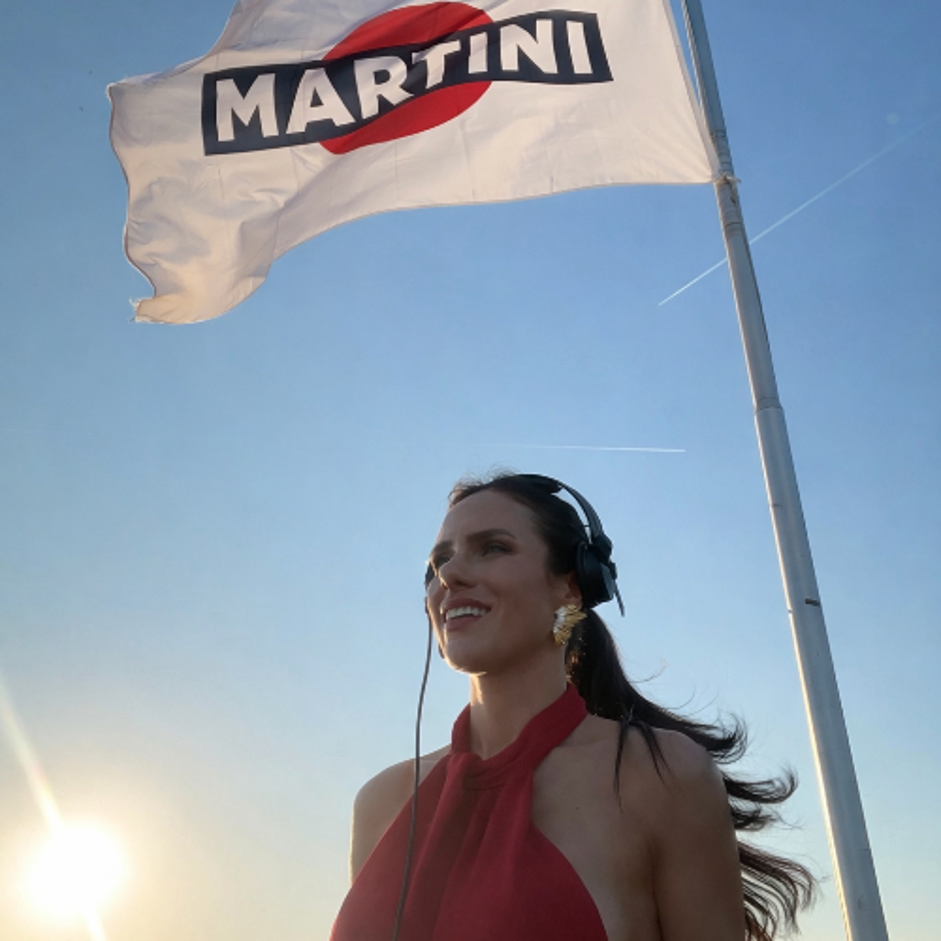 Hiorrana @Terrazza Martini Milano Apr 26