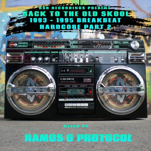 Ramos & Protocol 1993-1995 Breabeak Hardcore Part 2