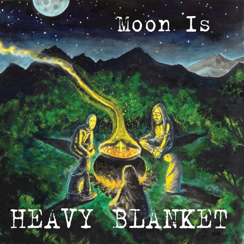 Heavy Blanket - Danny