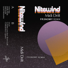 Nitewind - Lucid Memories (FR3N3MY Remix)