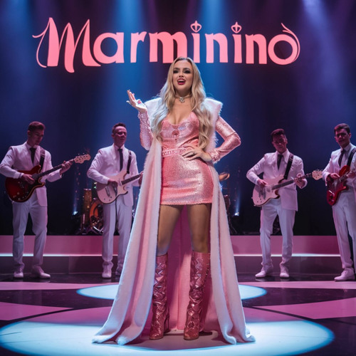 Marminino (feat. Banda Letícia)