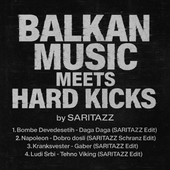 Ludi Srbi - Tehno Viking (SARITAZZ Edit) *FREE DOWNLOAD*