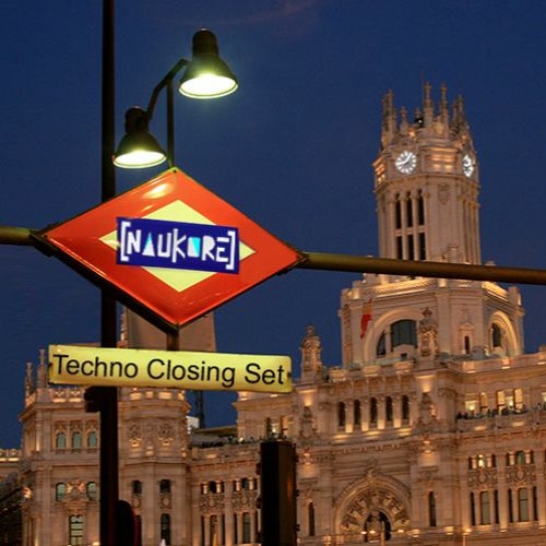 Techno Closing Set @ FM Altorricón 24-8-23