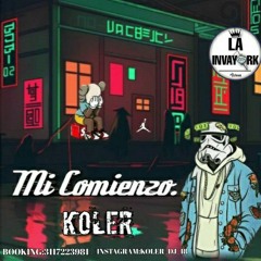 MI COMIENZO(BDAY BASH) MENDEZ DANIELA.WAV