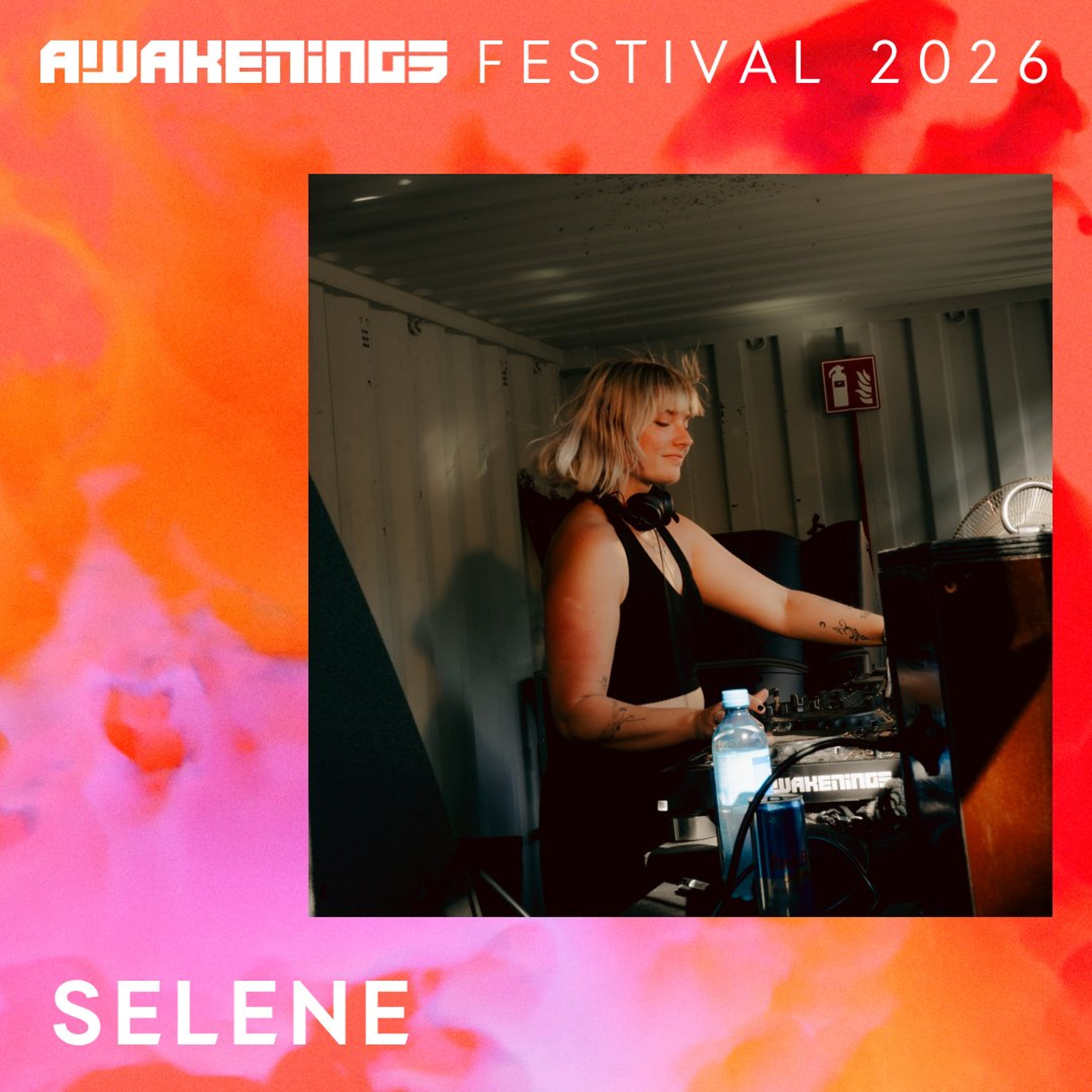 Selene - Awakenings Festival 2026 episode artwork