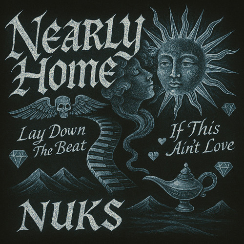 NUKS - Lay Down The Beat [Free DL]