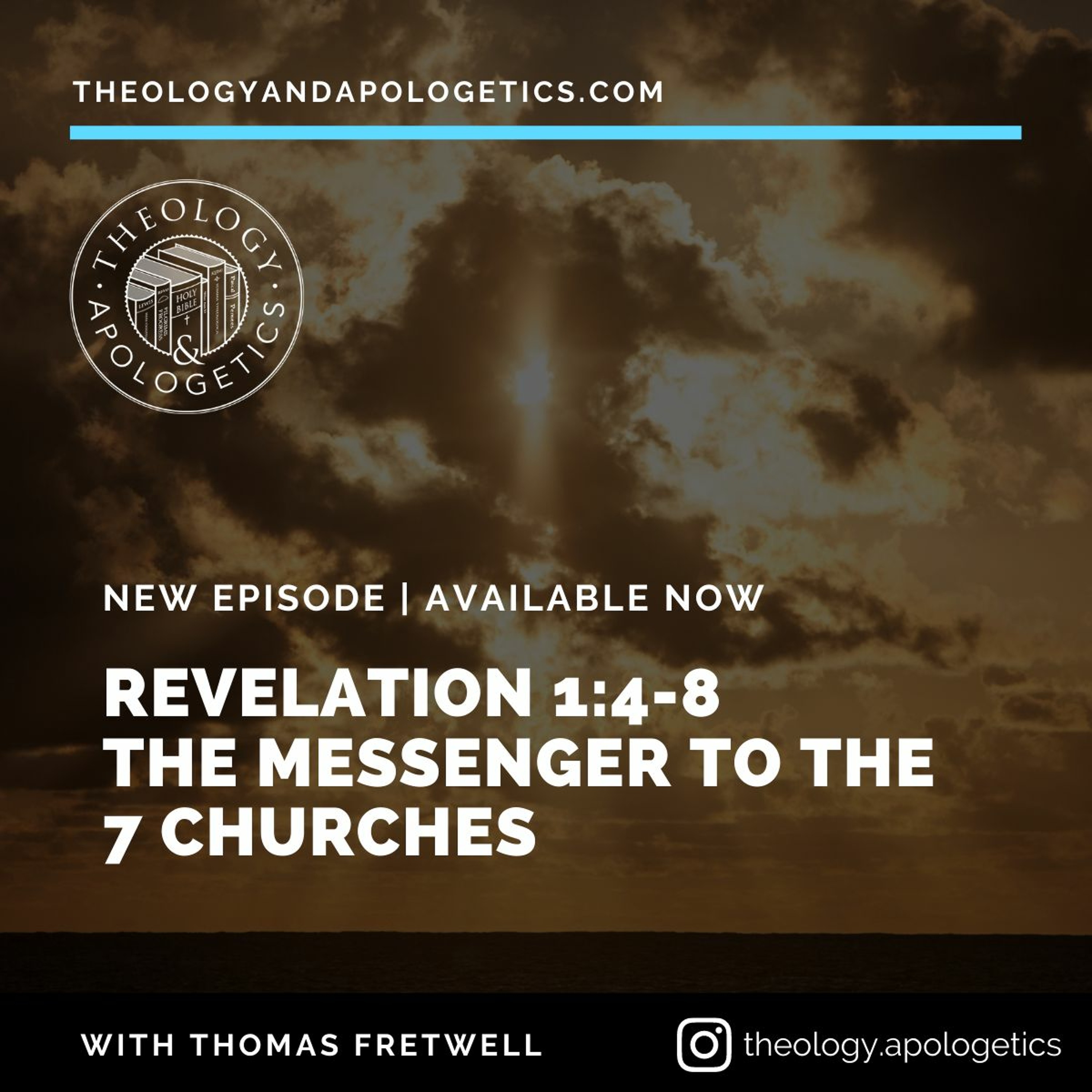 Theology and Apologetics Podcast