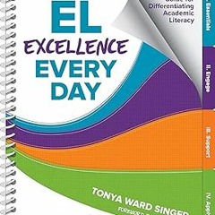[ EL Excellence Every Day: The Flip-to Guide for Differentiating Academic Literacy (Field Guide