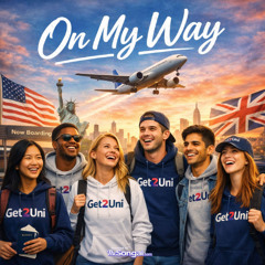 On My Way (Get 2 Uni)