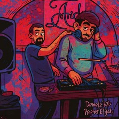 Technobunker Session - Demele b2b Prophet Elijah