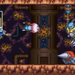 Mega Man X3 - Tunnel Rhino [VRC6 Remix]