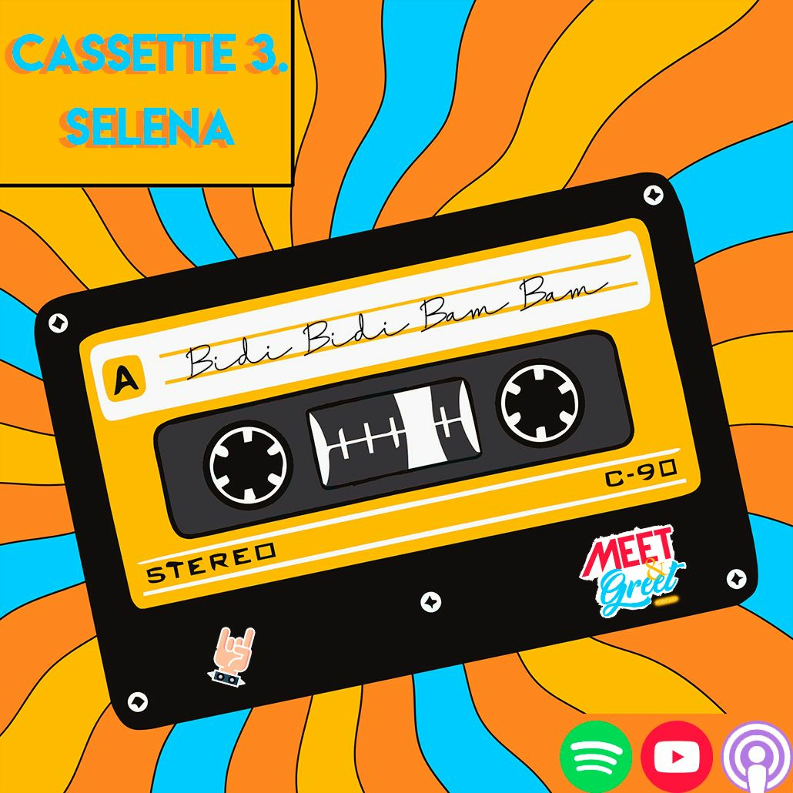 C3. Selena episode artwork