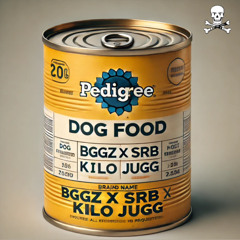 BGGZ x SRB x Kilo Jugg - DOG FOOD (prod. Ern3st)