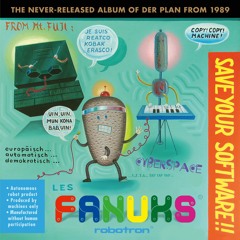Der Plan - Save Your Software (album preview)