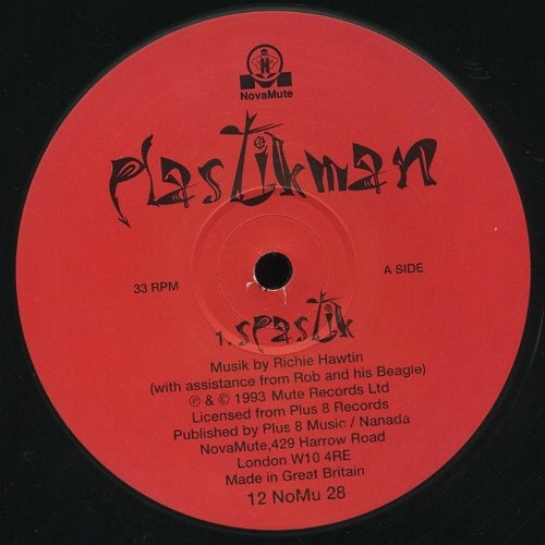 LC - Spatik (LC Remix)