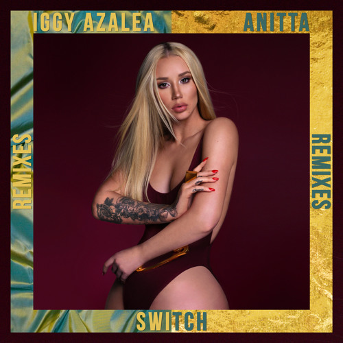 Switch (Tom Swoon Remix) [feat. Anitta]
