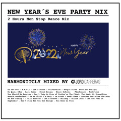 SPECIAL NEW YEAR´S EVE PARTY MIX - Mixed & Curated by Jordi Carreras