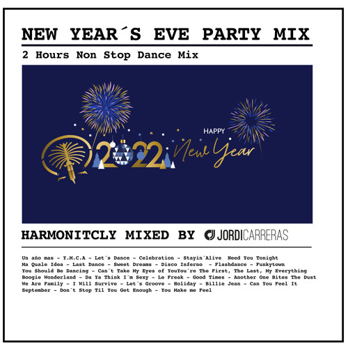 NYE 2022