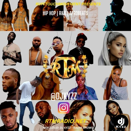 RTMRADIO.NET | HIP HOP | R&B | AFROBEATS | 26/11/22 | @DJKYZZ