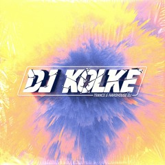 DJ Kolke - Trance Simulation (DJ SET LIVE)