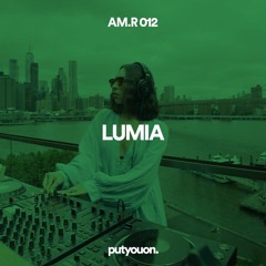LUMIA | Morning Rooftop Set | AM.RADIO 012