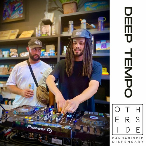 Deep Tempo - Live @ Otherside (DJ Cuttah)