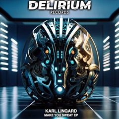 Karl Lingard - On My Mind (DEL010) (PREVIEW)