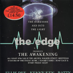 Slipmatt - The Edge--The Awakening (EP5) - 1995