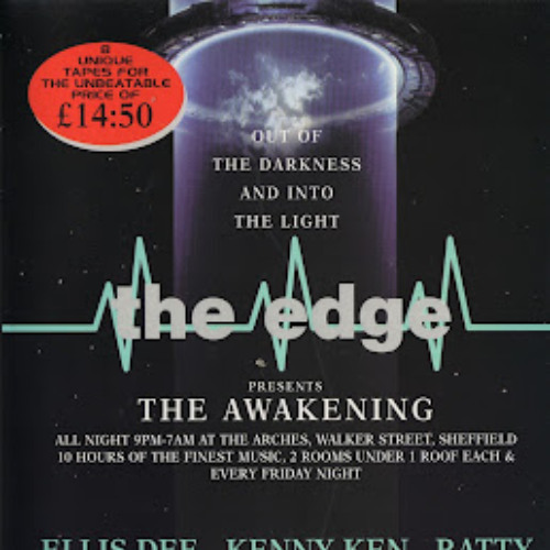 Slipmatt - The Edge--The Awakening (EP5) - 1995