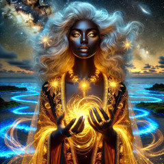 Sorcerer 🪄🧞‍♀️🍄👽🦋✨🌊🔮