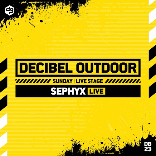 Sephyx [LIVE] | Decibel outdoor 2023 | LIVE STAGE | SAVAGE SUNDAY