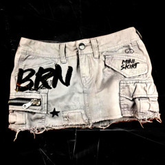 BRN - Mini Skirt