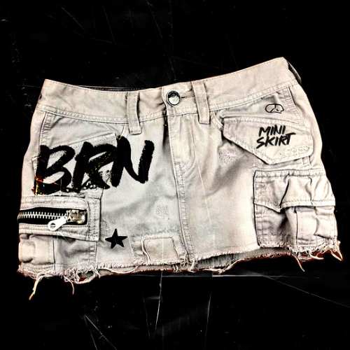 BRN - Mini Skirt