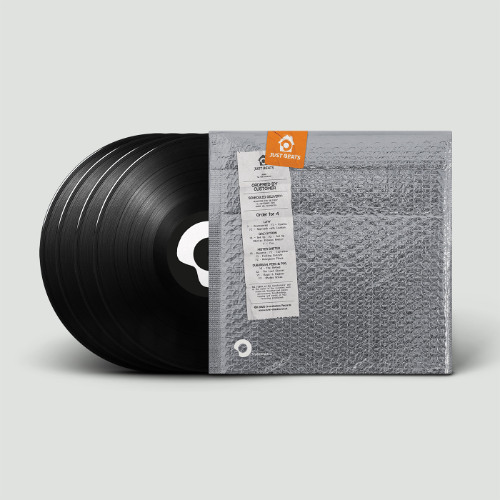 Galvatron - Get Up (Nectax 'Proteus' Remix)