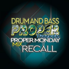 Proper Monday #180 ***Recall***