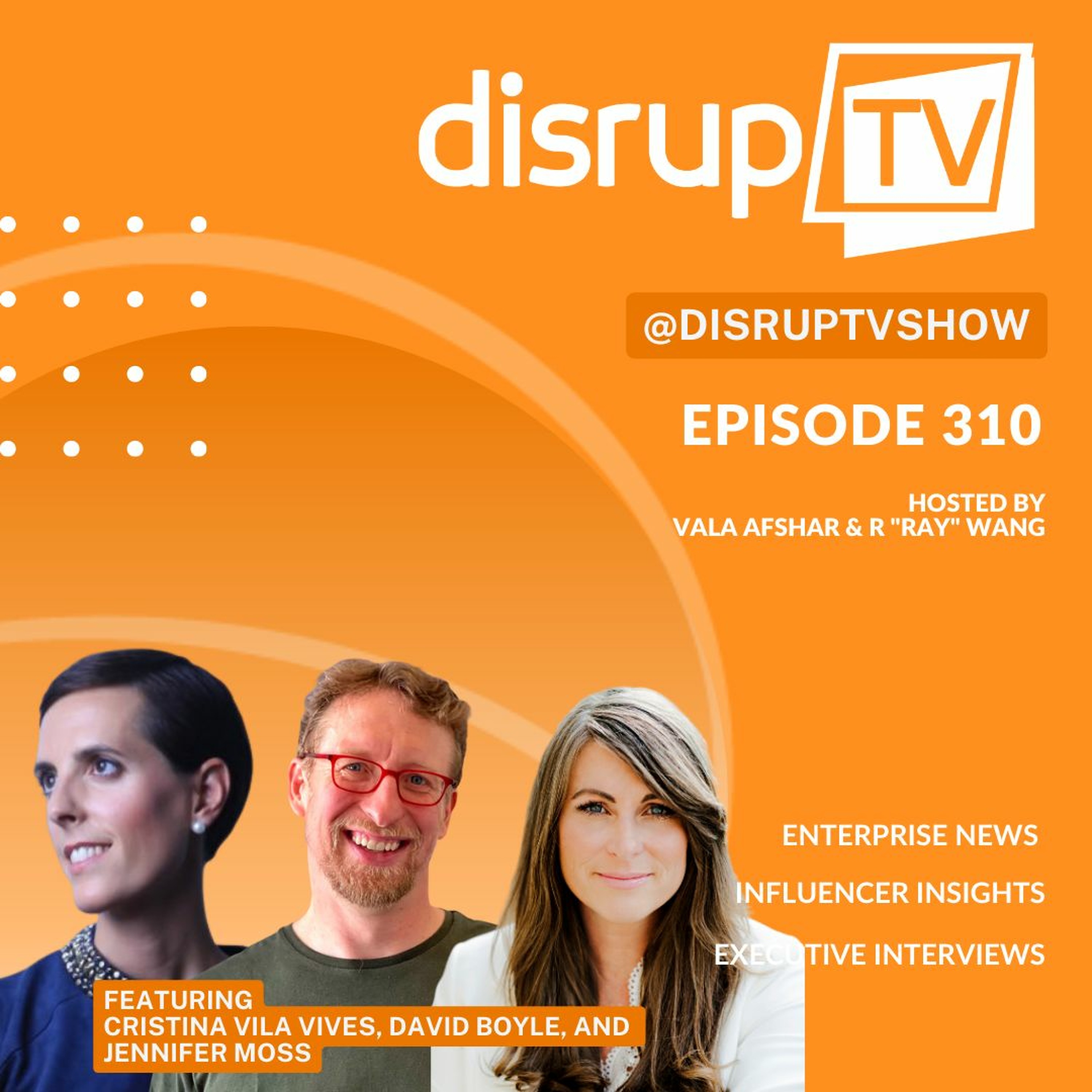 Growth mindset, entrepreneurship, building brands | Cristina Vila Vives, David Boyle, Jennifer Moss